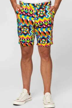 OppoSuits Abstractive|Heren Zomer Pakken|Zomer Pakken