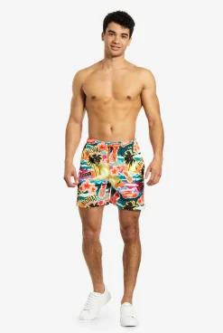 OppoSuits Aloha Hero|Heren Zwembroeken