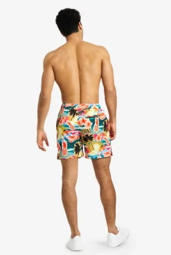 OppoSuits Aloha Hero|Heren Zwembroeken