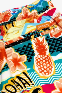 OppoSuits Aloha Hero|Heren Zwembroeken