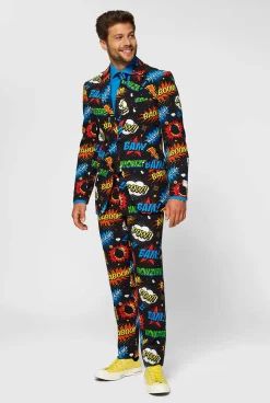 OppoSuits Badaboom|Heren Vrijgezellenfeest Pakken|Trouwpakken