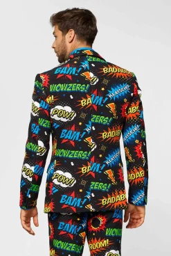 OppoSuits Badaboom|Heren Vrijgezellenfeest Pakken|Trouwpakken