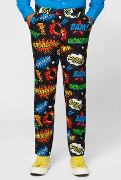 OppoSuits Badaboom|Heren Vrijgezellenfeest Pakken|Trouwpakken