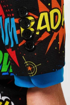 OppoSuits Badaboom|Heren Vrijgezellenfeest Pakken|Trouwpakken