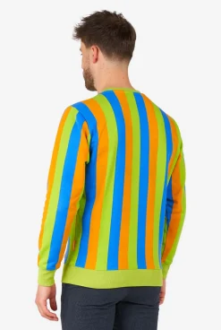 OppoSuits Bert™|Heren Carnavals Sweaters