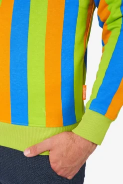 OppoSuits Bert™|Heren Carnavals Sweaters