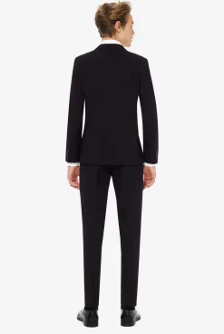 OppoSuits Black Knight| Effen Gekleurde Pakken