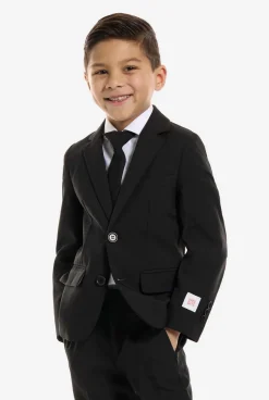 OppoSuits Black Knight| Effen Gekleurde Pakken