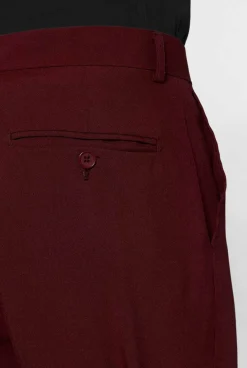 OppoSuits Blazing Burgundy|Heren Vrijgezellenfeest Pakken|Trouwpakken
