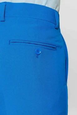 OppoSuits Blue Steel|Heren Vrijgezellenfeest Pakken|Trouwpakken