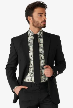 OppoSuits Cashanova|Heren Casual Overhemden
