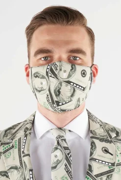 OppoSuits Cashanova| Mondkapjes