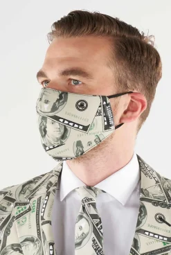 OppoSuits Cashanova| Mondkapjes