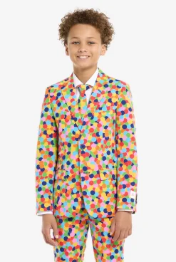 OppoSuits Confetteroni| Carnavals Pakken