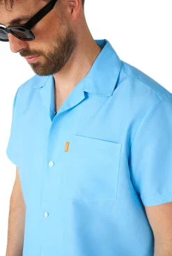 OppoSuits Cool Blue|Heren Zomer Sets