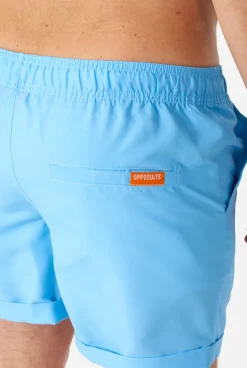 OppoSuits Cool Blue|Heren Zomer Sets