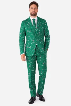 OppoSuits Cool Circuit|Heren Vrijgezellenfeest Pakken|Trouwpakken