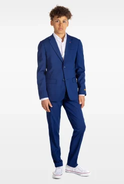 OppoSuits Daily Dark Blue| Daily- Casual Pak