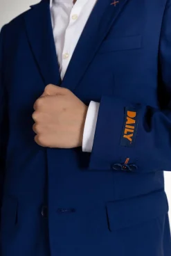 OppoSuits Daily Dark Blue| Daily- Casual Pak