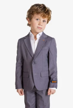 OppoSuits Daily Dark Grey| Daily- Casual Pak