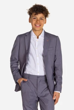 OppoSuits Daily Dark Grey| Daily- Casual Pak