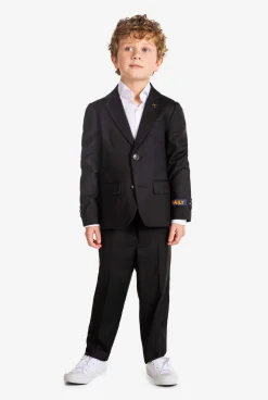 OppoSuits Daily Deep Black| Daily- Casual Pak
