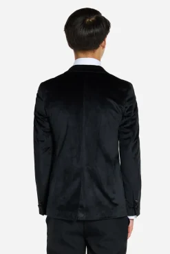 OppoSuits Dinner Jacket - Black| Blazers