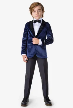 OppoSuits Dinner Jacket - Deep Navy| Blazers