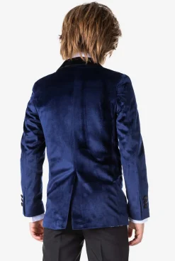 OppoSuits Dinner Jacket - Deep Navy| Blazers