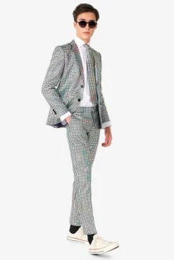 OppoSuits Discoballer| Carnavals Pakken