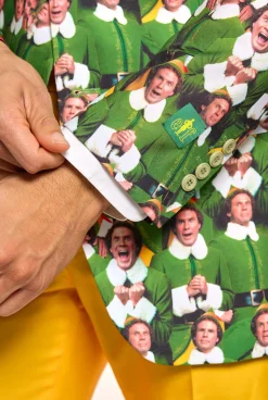 OppoSuits Elf™|Heren Kerstpakken