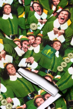 OppoSuits Elf™|Heren Kerstpakken