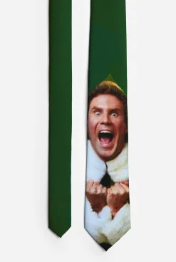 OppoSuits Elf™ Tie - Christmas| Stropdassen