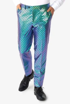 OppoSuits Fancy Fish|Heren Vrijgezellenfeest Pakken|Trouwpakken
