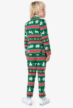 OppoSuits Festive Green| Kerst Pakken