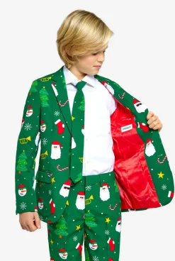 OppoSuits Festivity Green| Kerst Pakken