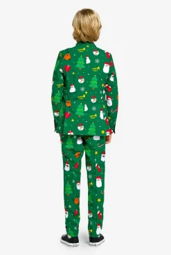 OppoSuits Festivity Green| Kerst Pakken