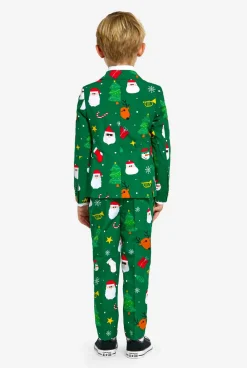 OppoSuits Festivity Green| Kerst Pakken