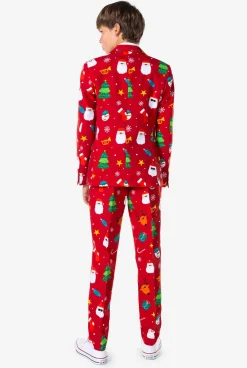 OppoSuits Festivity Red| Kerst Pakken
