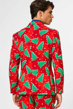 OppoSuits Fine Pine|Heren Trouwpakken