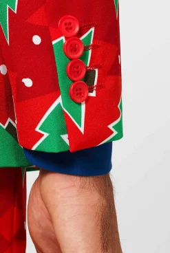 OppoSuits Fine Pine|Heren Trouwpakken