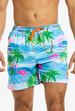 OppoSuits Flaminguy|Heren Zwembroeken