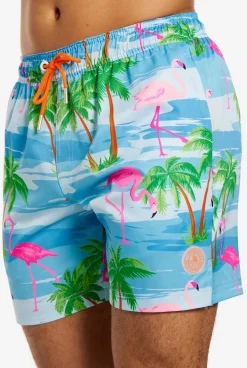 OppoSuits Flaminguy|Heren Zwembroeken