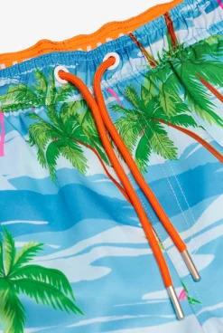 OppoSuits Flaminguy|Heren Zwembroeken