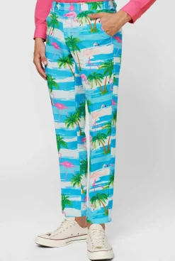 OppoSuits Flaminguy|Heren Vrijgezellenfeest Pakken|Carnavalspakken