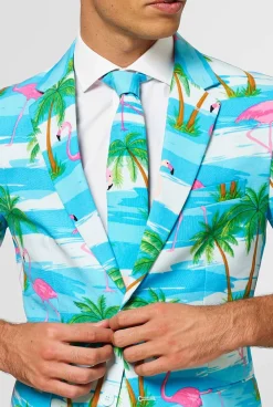OppoSuits Flaminguy|Heren Zomer Pakken|Zomer Pakken