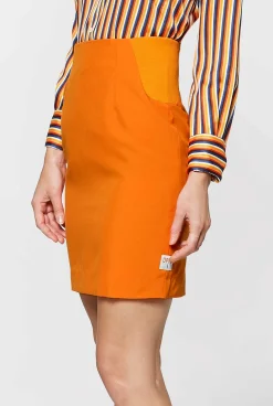 OppoSuits Foxy Orange|DAMES Vrijgezellenfeestpakken