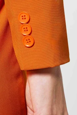OppoSuits Foxy Orange|DAMES Vrijgezellenfeestpakken