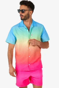 OppoSuits Funky Fade|Heren Zomer Sets