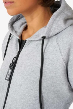 OppoSuits Gentle Grey|DAMES Effen Gekleurde Onesies|Effen Gekleurde Onesies